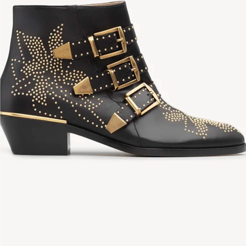 Chloe Susanna boot